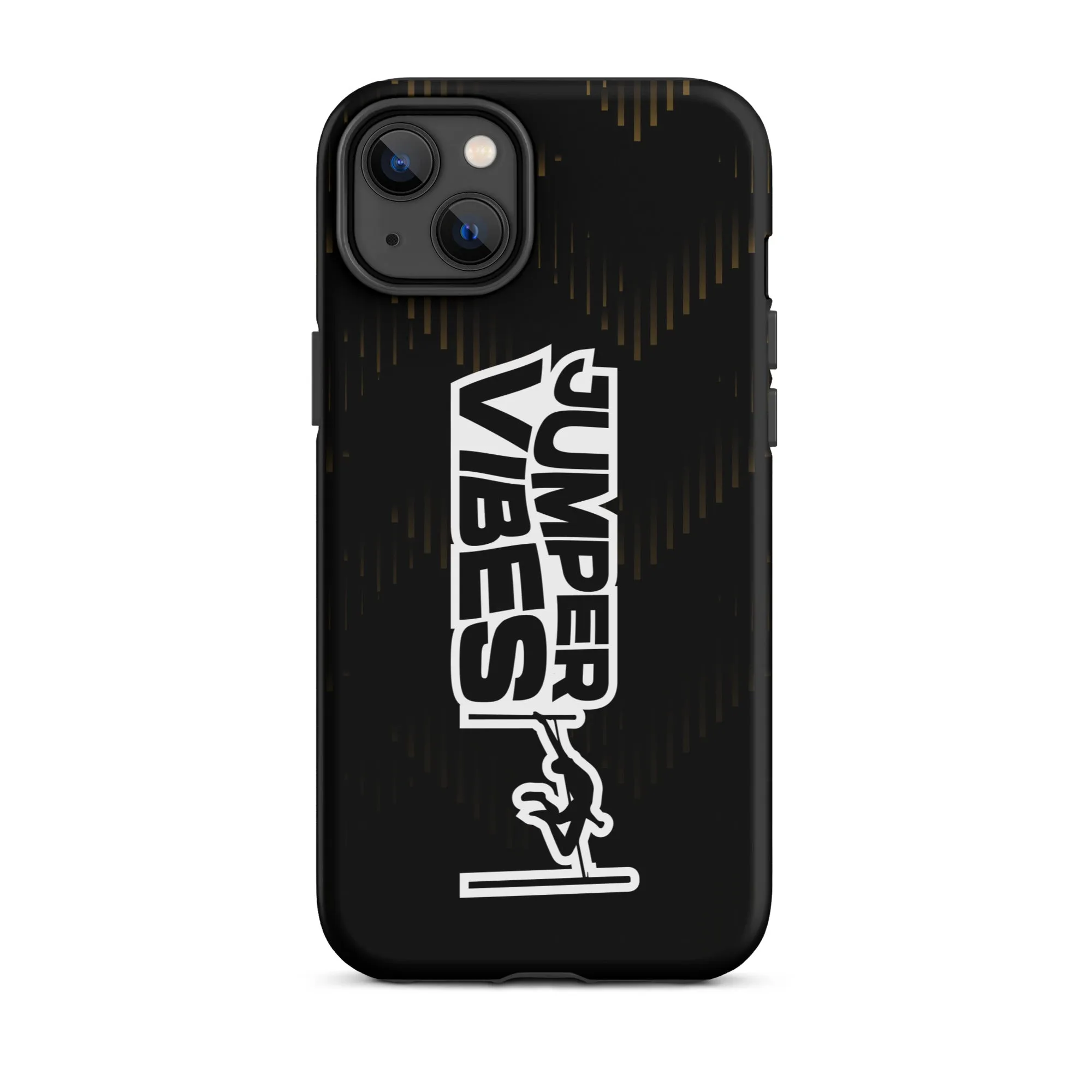 Jumper Vibes Tough Case for iPhone®