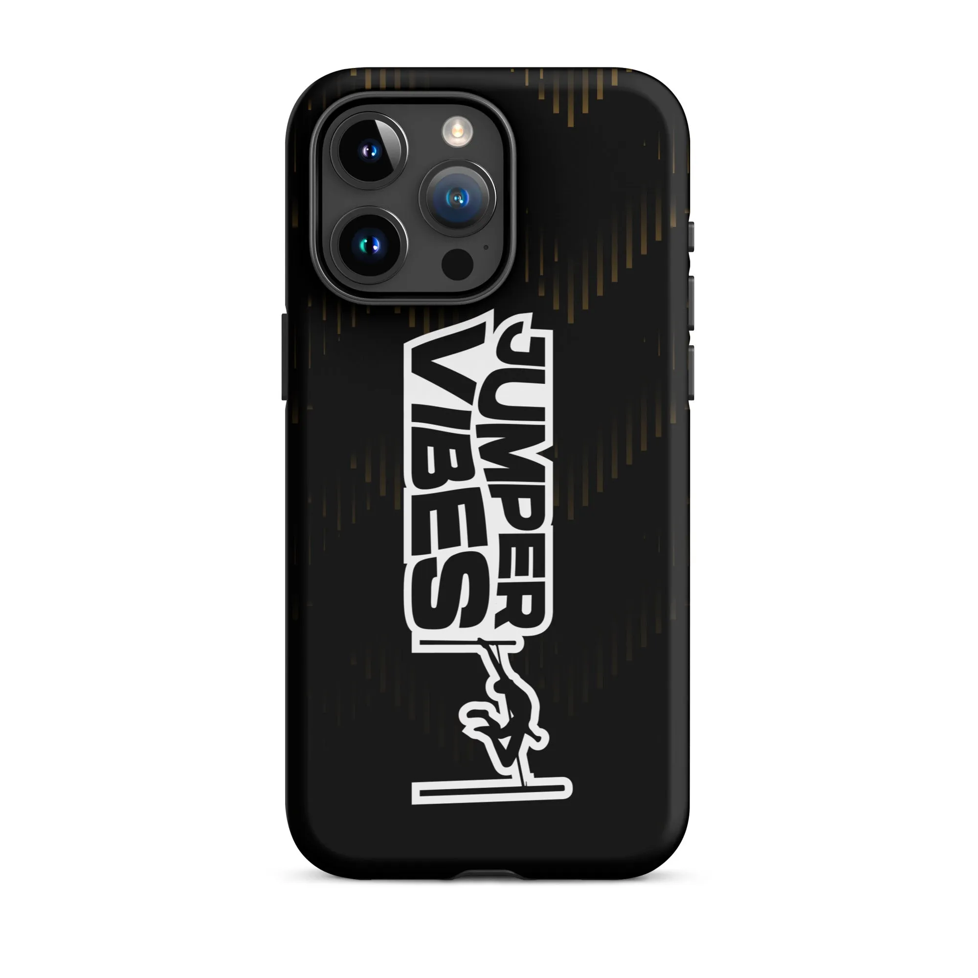 Jumper Vibes Tough Case for iPhone®