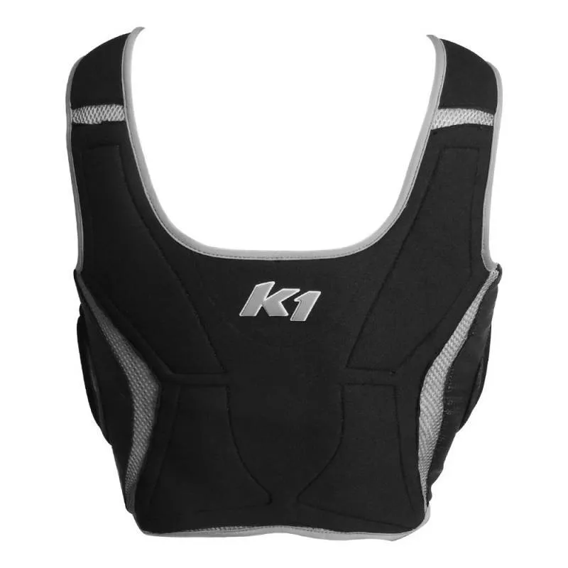 K1 RaceGear Carbon Fiber Rib Vest - Carbon Fiber