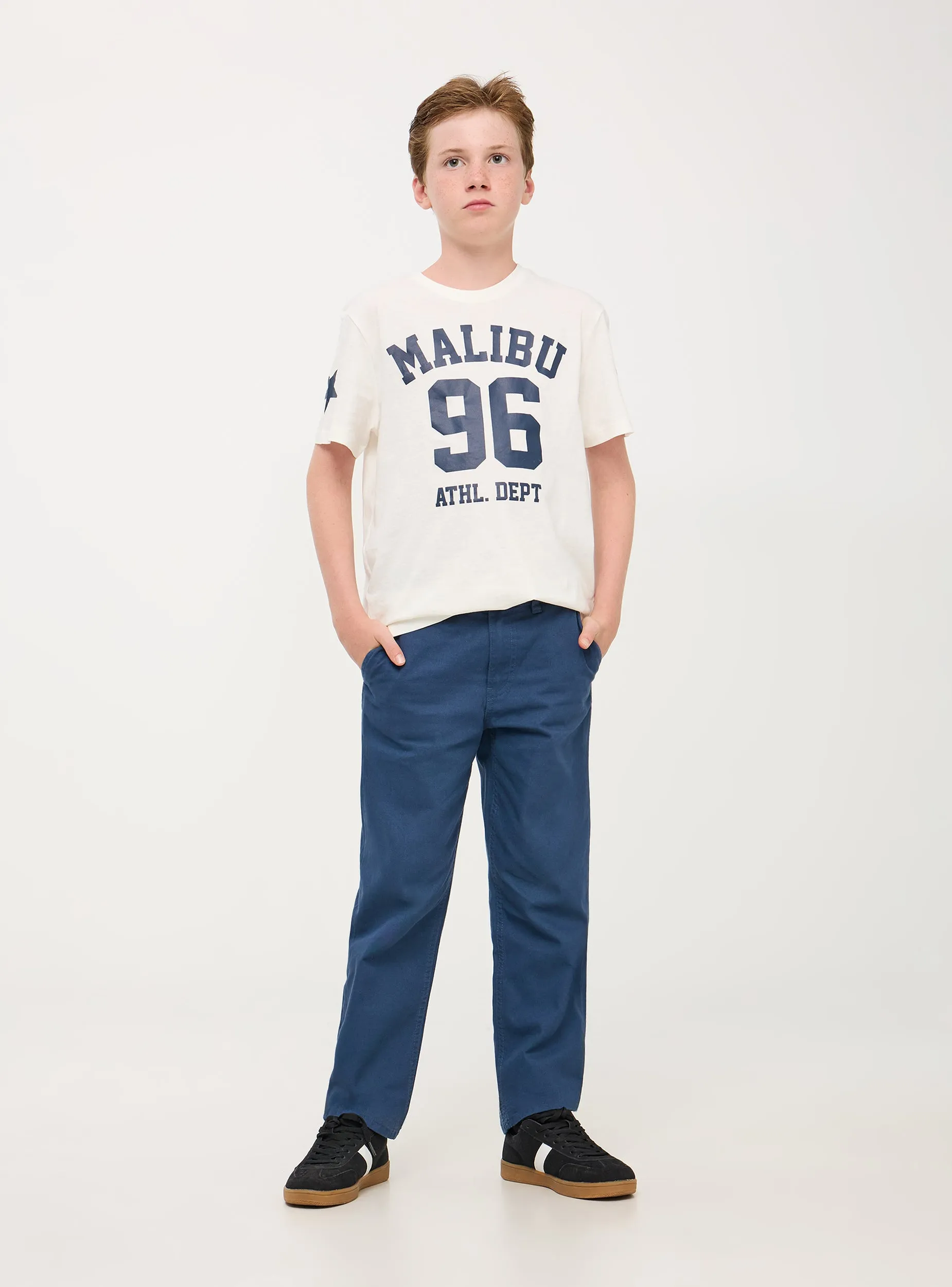 Kids Boys Long pants