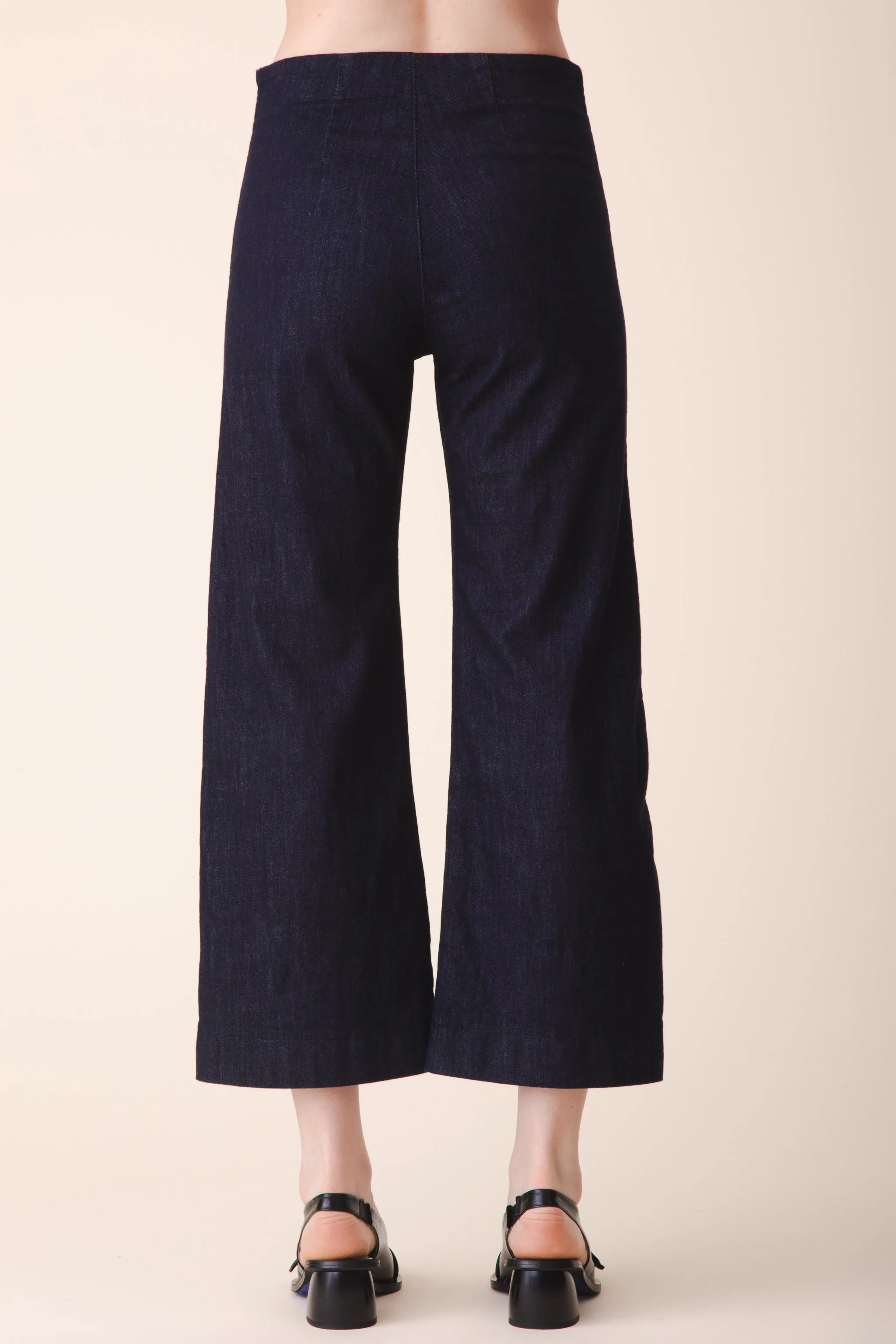 Knack Pant in Denim