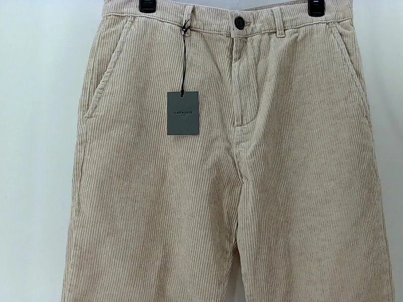 Lafaurie Mens Carpenter Chino Regular Hook & Eye Casual Pants Size 40