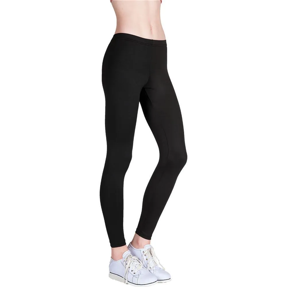 Leggings Cotton Lycra Child