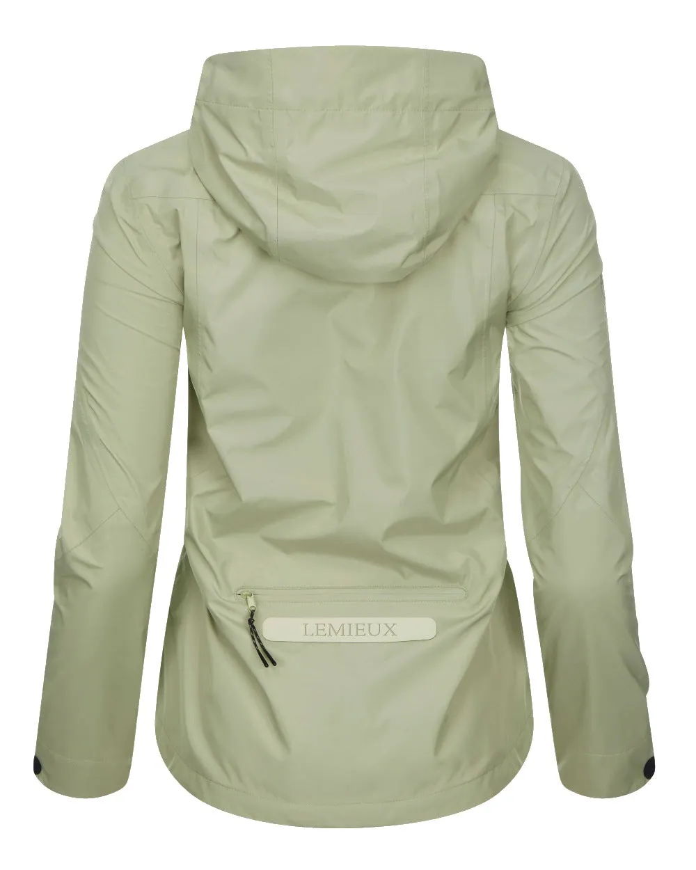 LeMieux Isla Short Waterproof Jacket