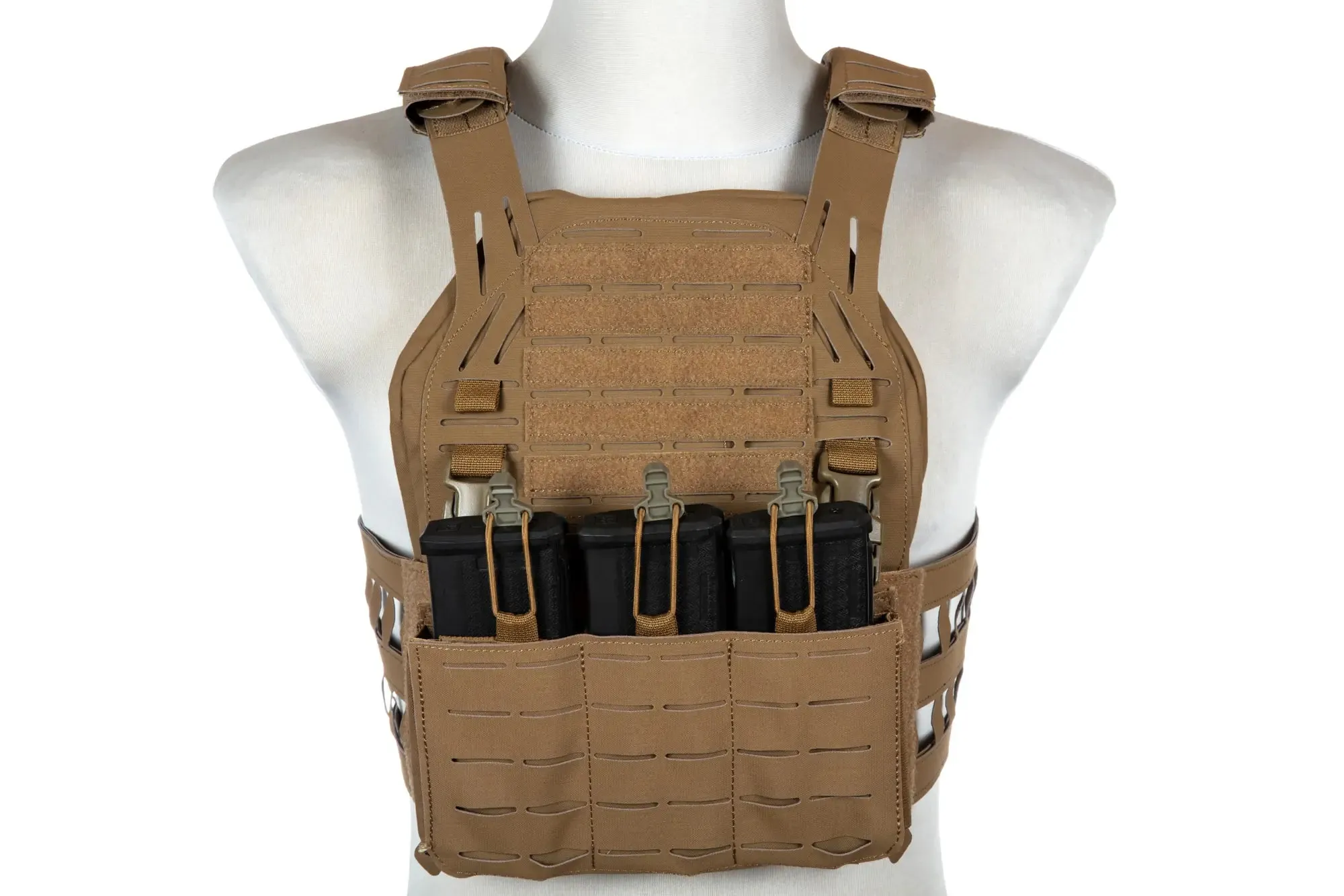 LG3V2 Vest - Coyote