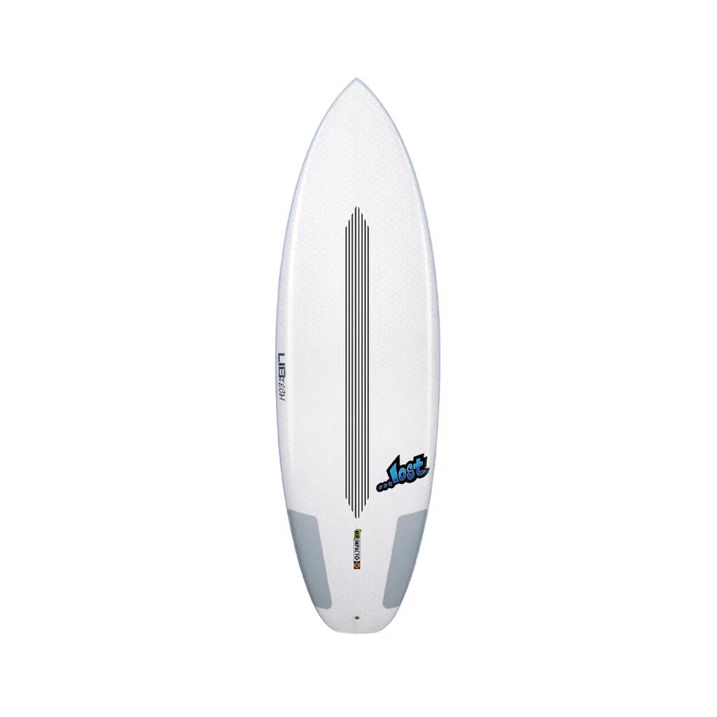 Lib Tech 2023 LOST Puddle Jumper HP FC Surfboard