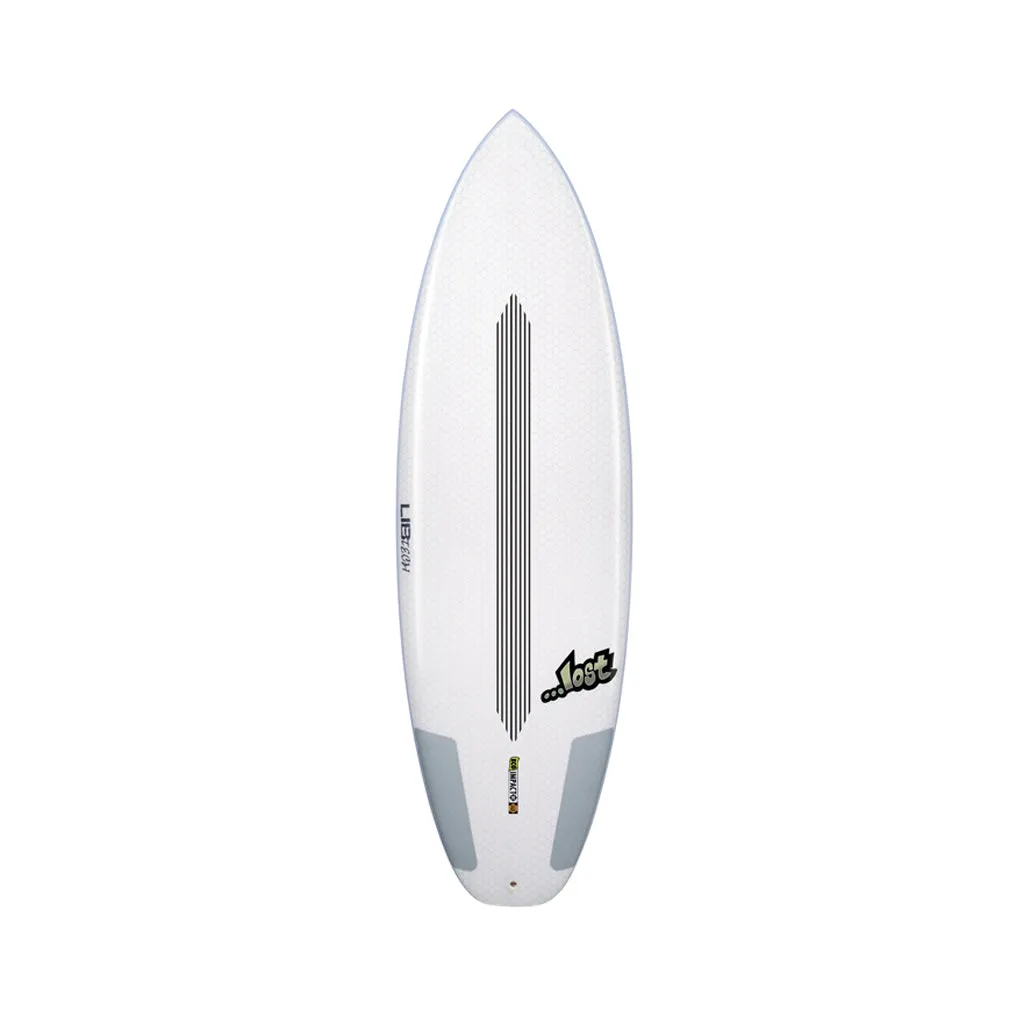 Lib Tech 2023 LOST Puddle Jumper HP FC Surfboard