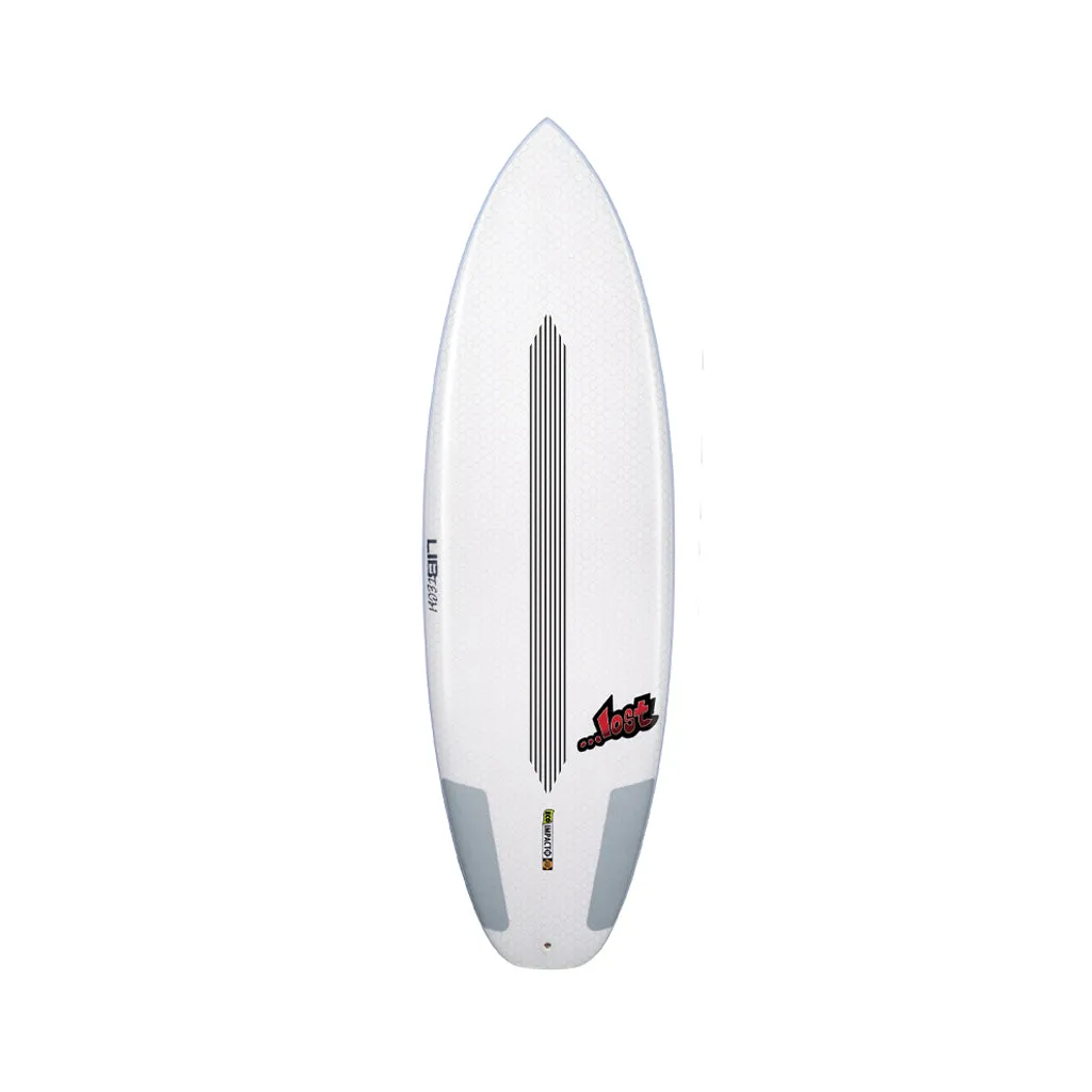 Lib Tech 2023 LOST Puddle Jumper HP FC Surfboard