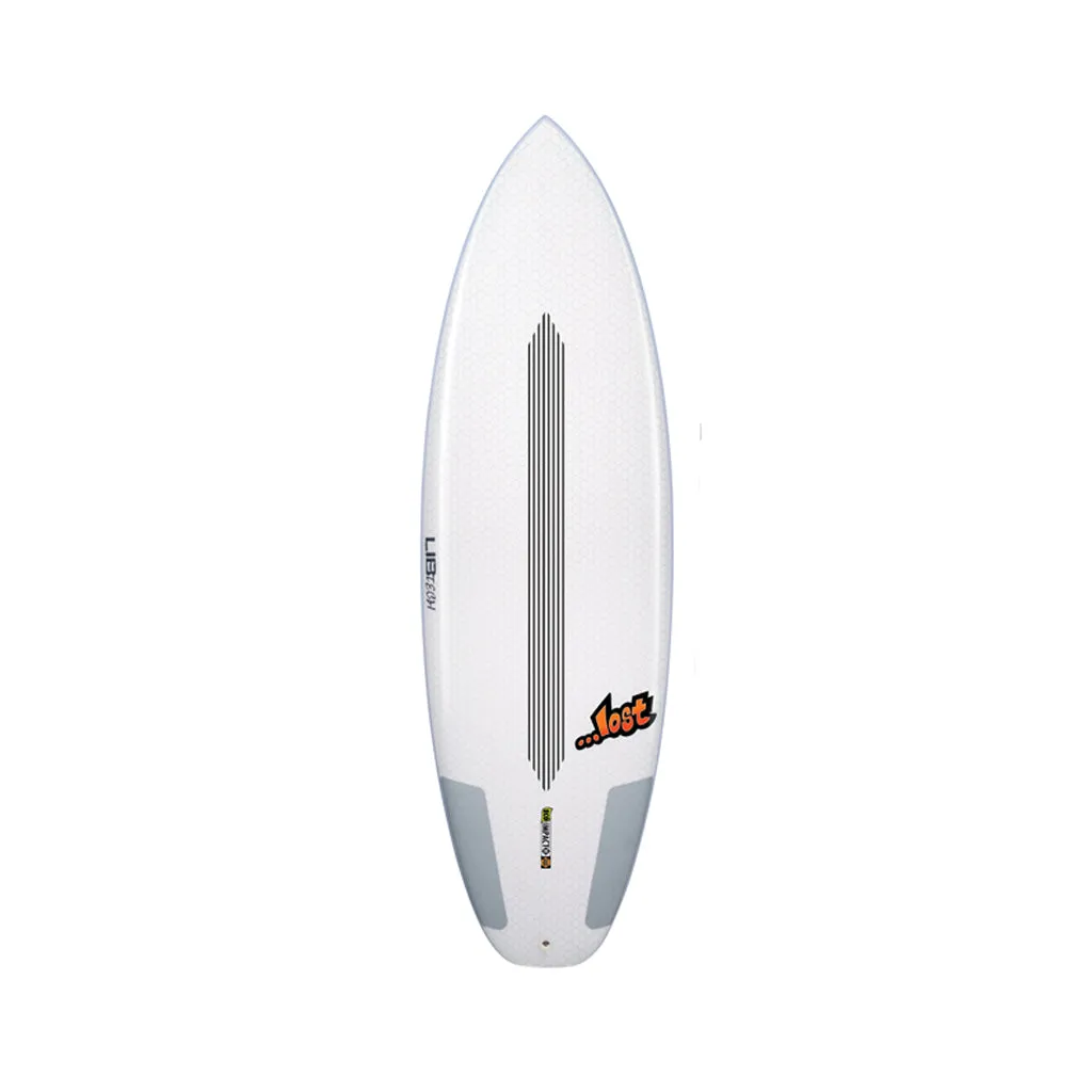 Lib Tech 2023 LOST Puddle Jumper HP FC Surfboard