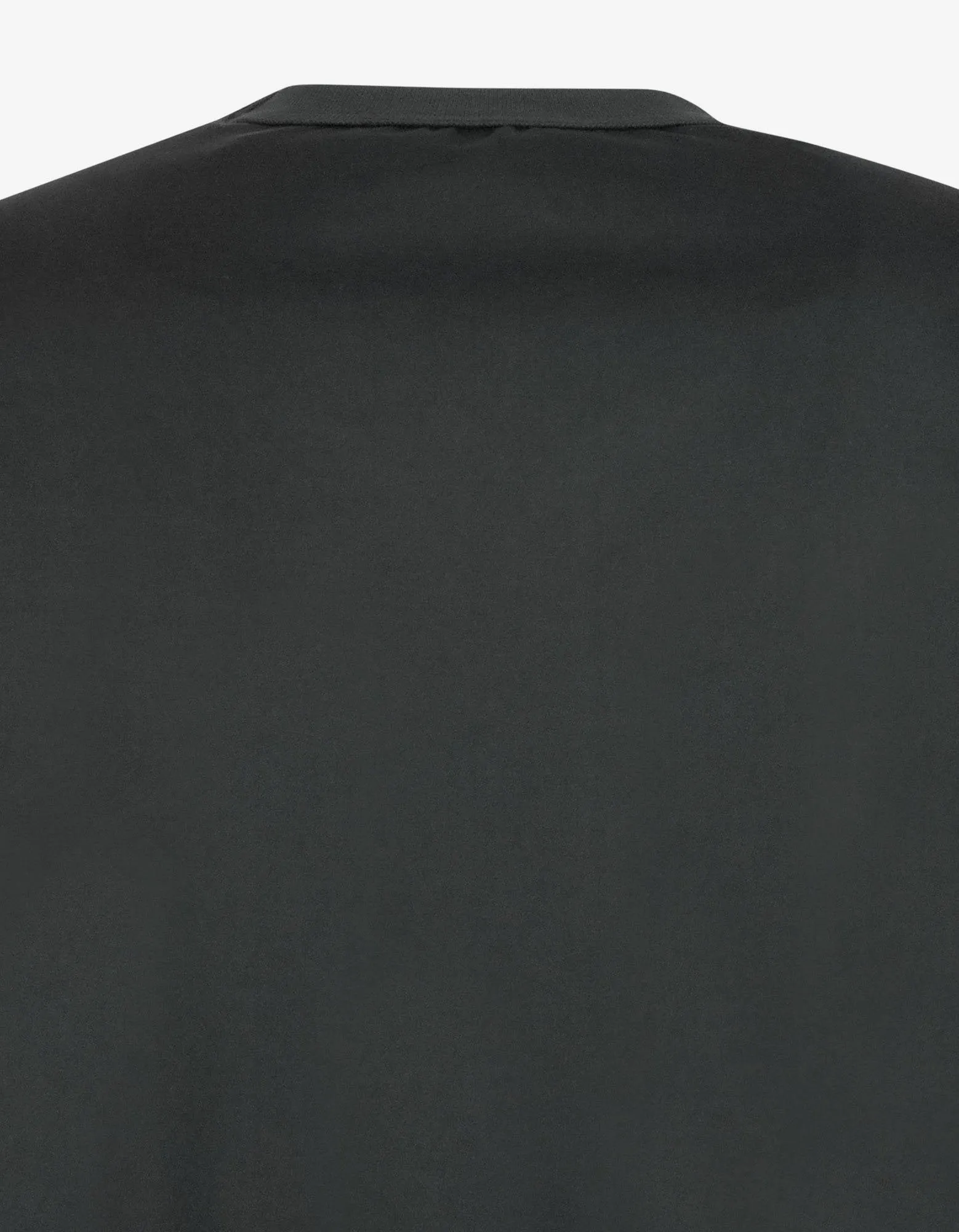 Light Nylon-R Black Sweatshirt