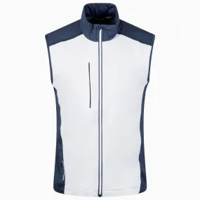 Lion Interface-1 Bodywarmer White/Navy - SS24