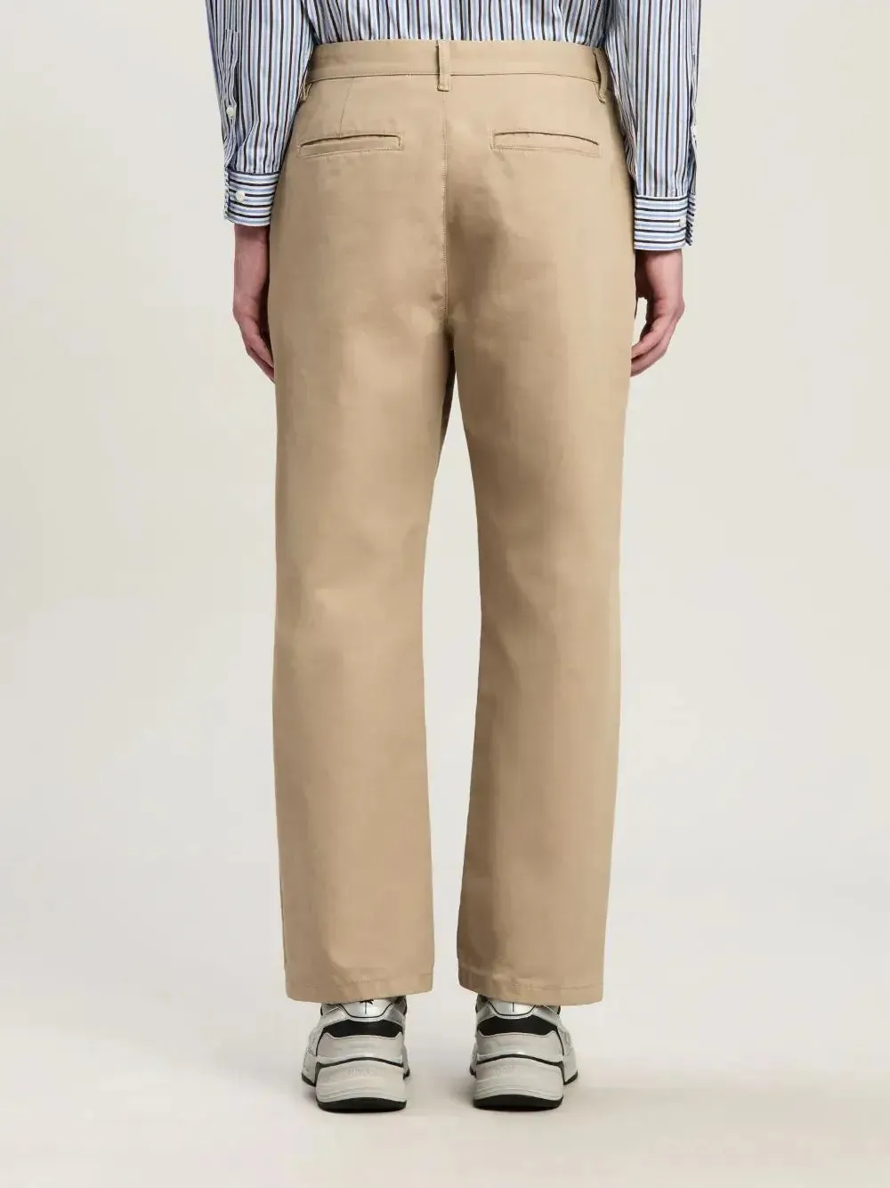 Logo Chino Pants