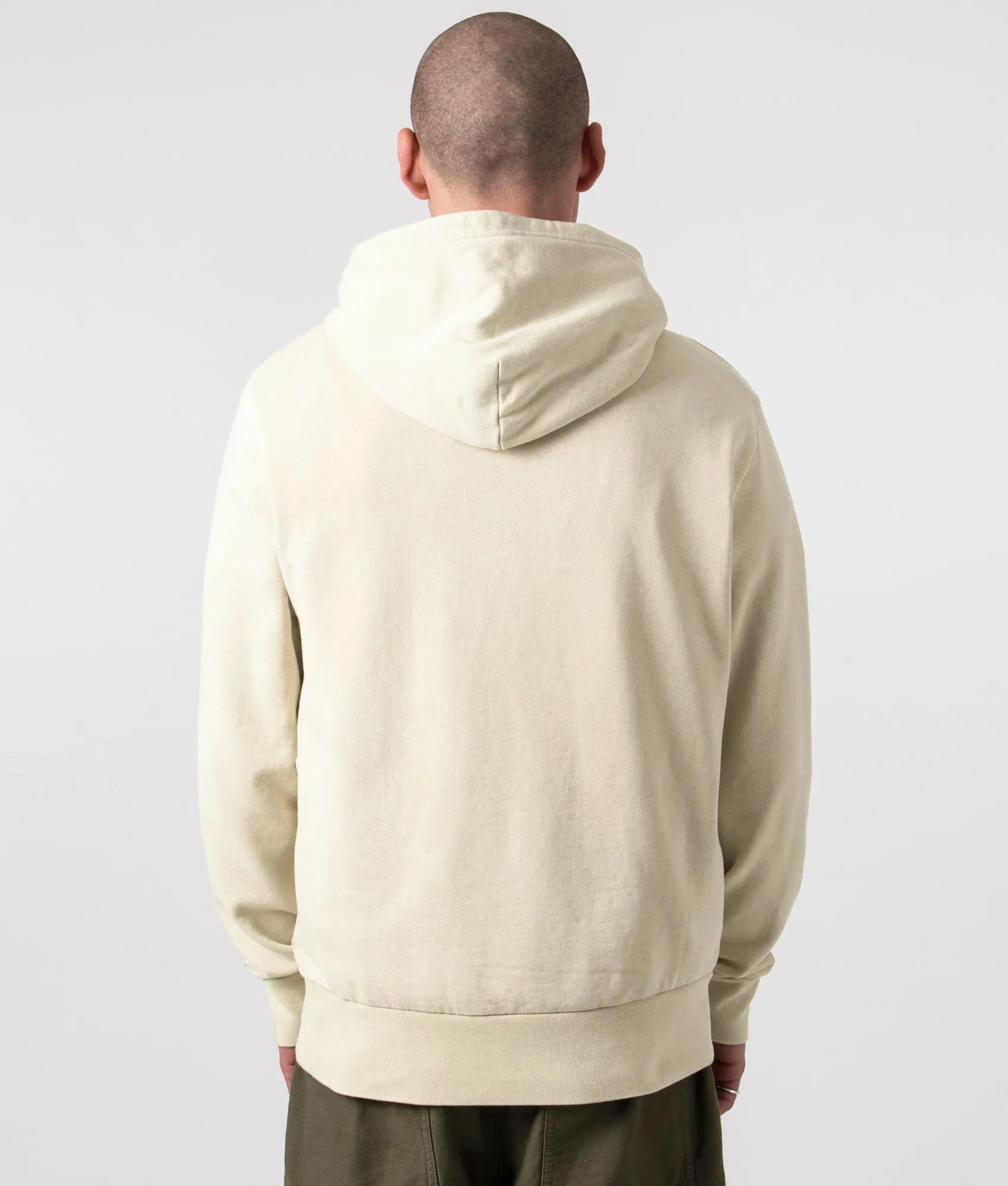 Loopback Fleece Hoodie