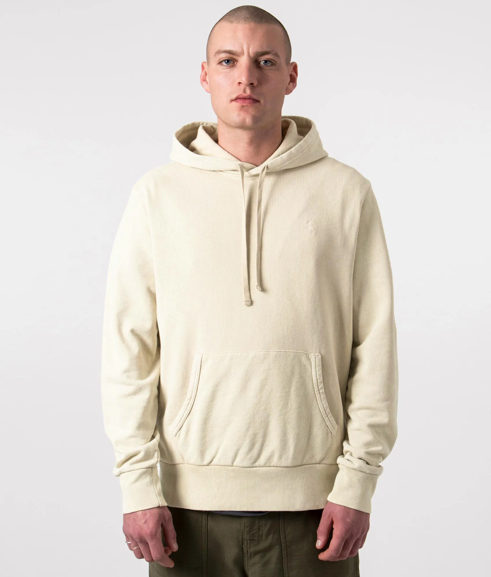 Loopback Fleece Hoodie