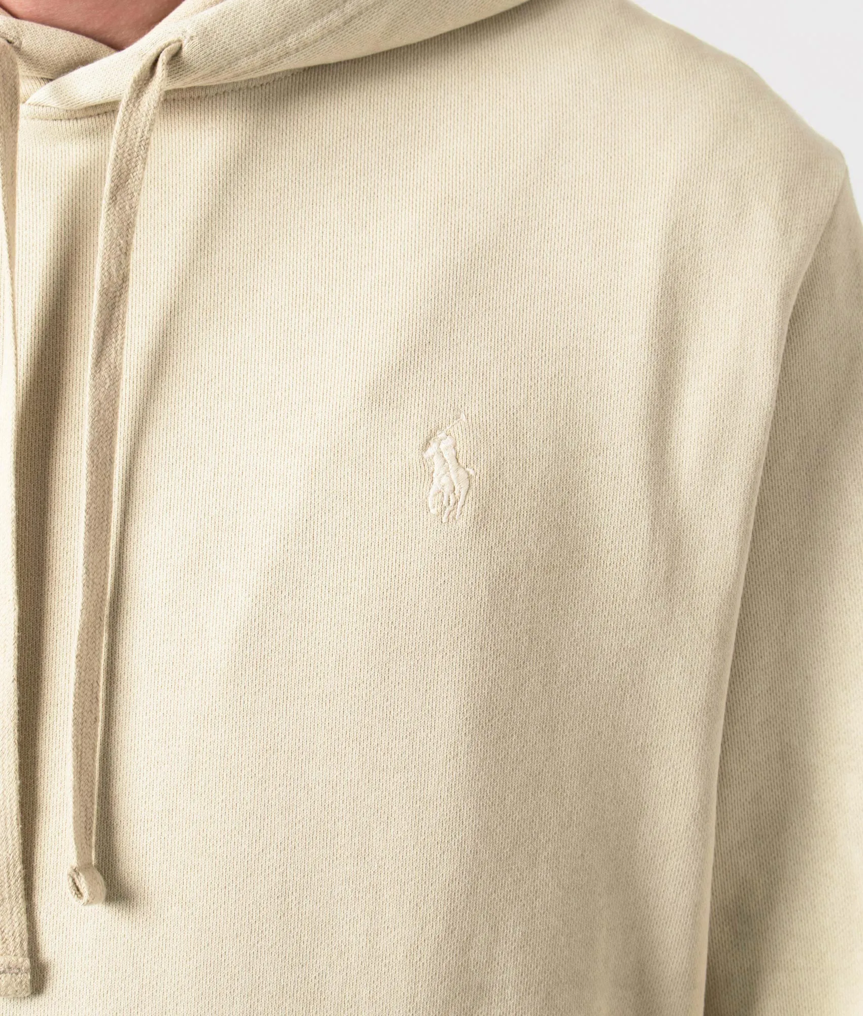 Loopback Fleece Hoodie