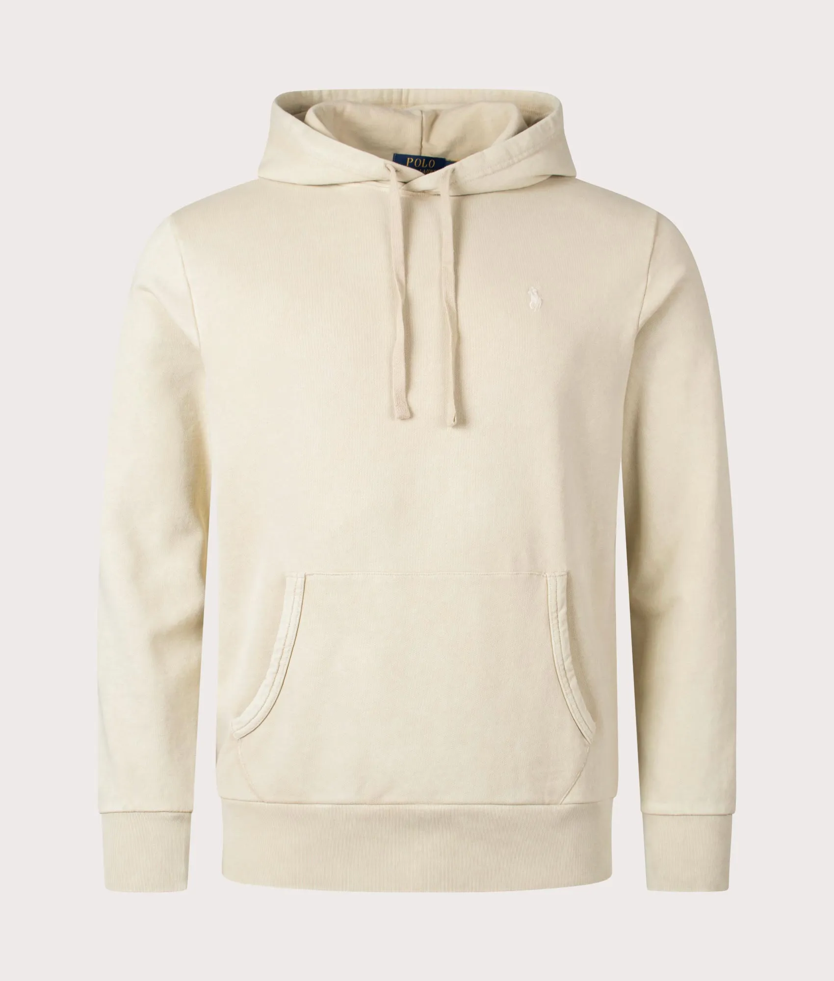 Loopback Fleece Hoodie