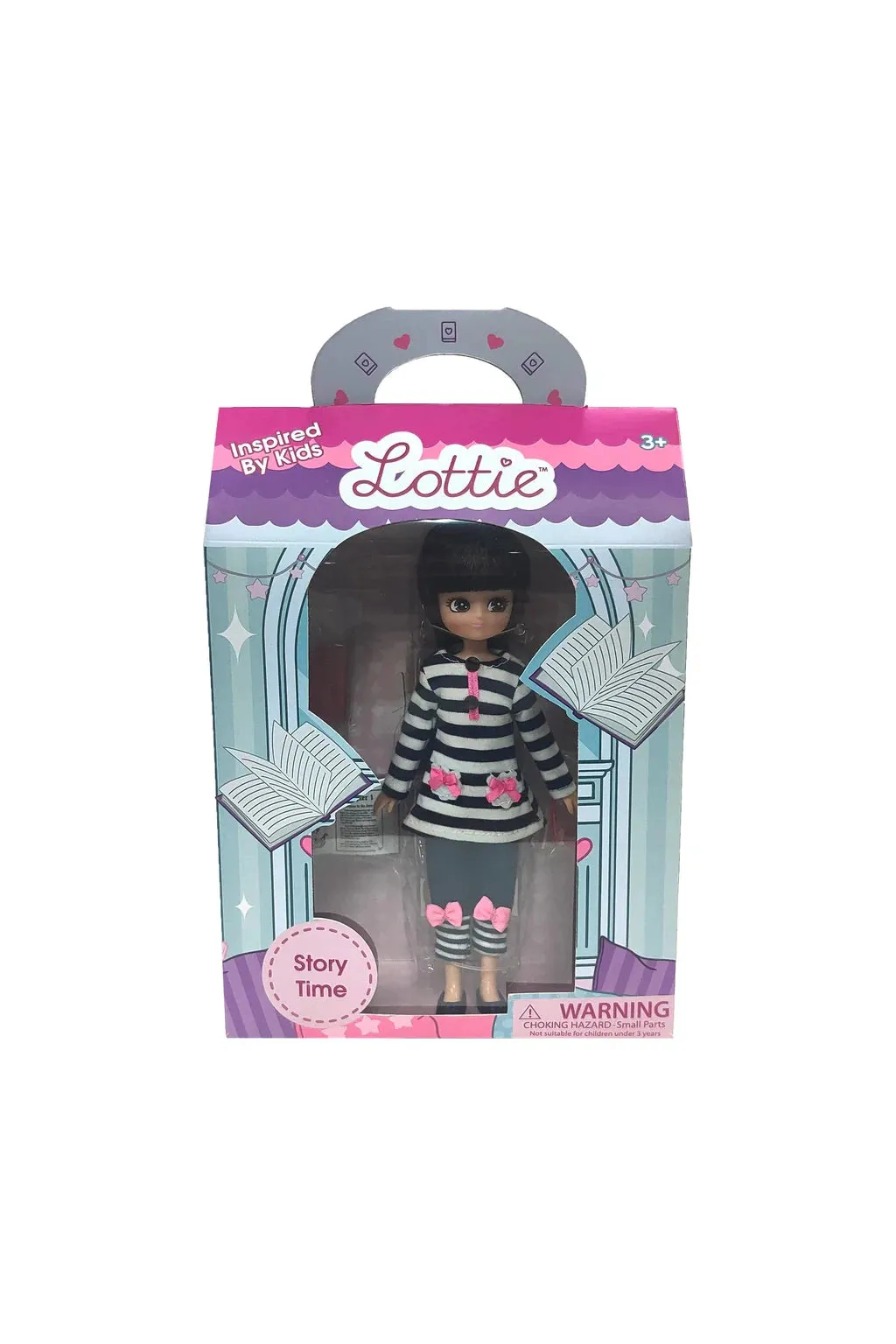 Lottie Dolls - Story Time Doll