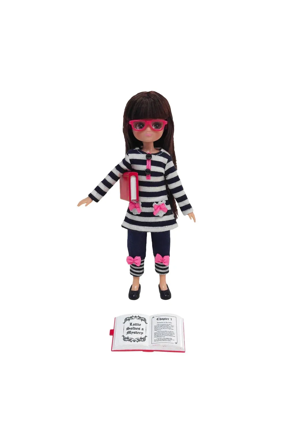 Lottie Dolls - Story Time Doll