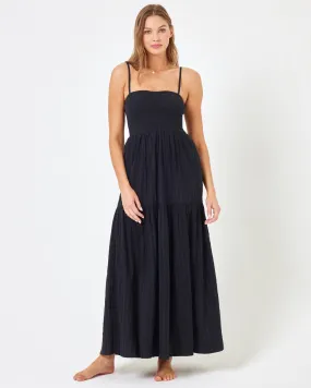 Mallorca Dress - Black