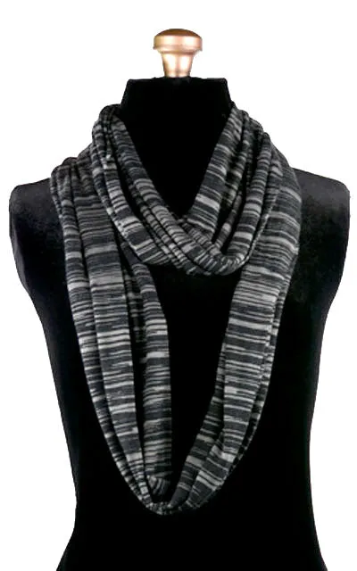 Men's Infinity Scarf - Reflections Collections