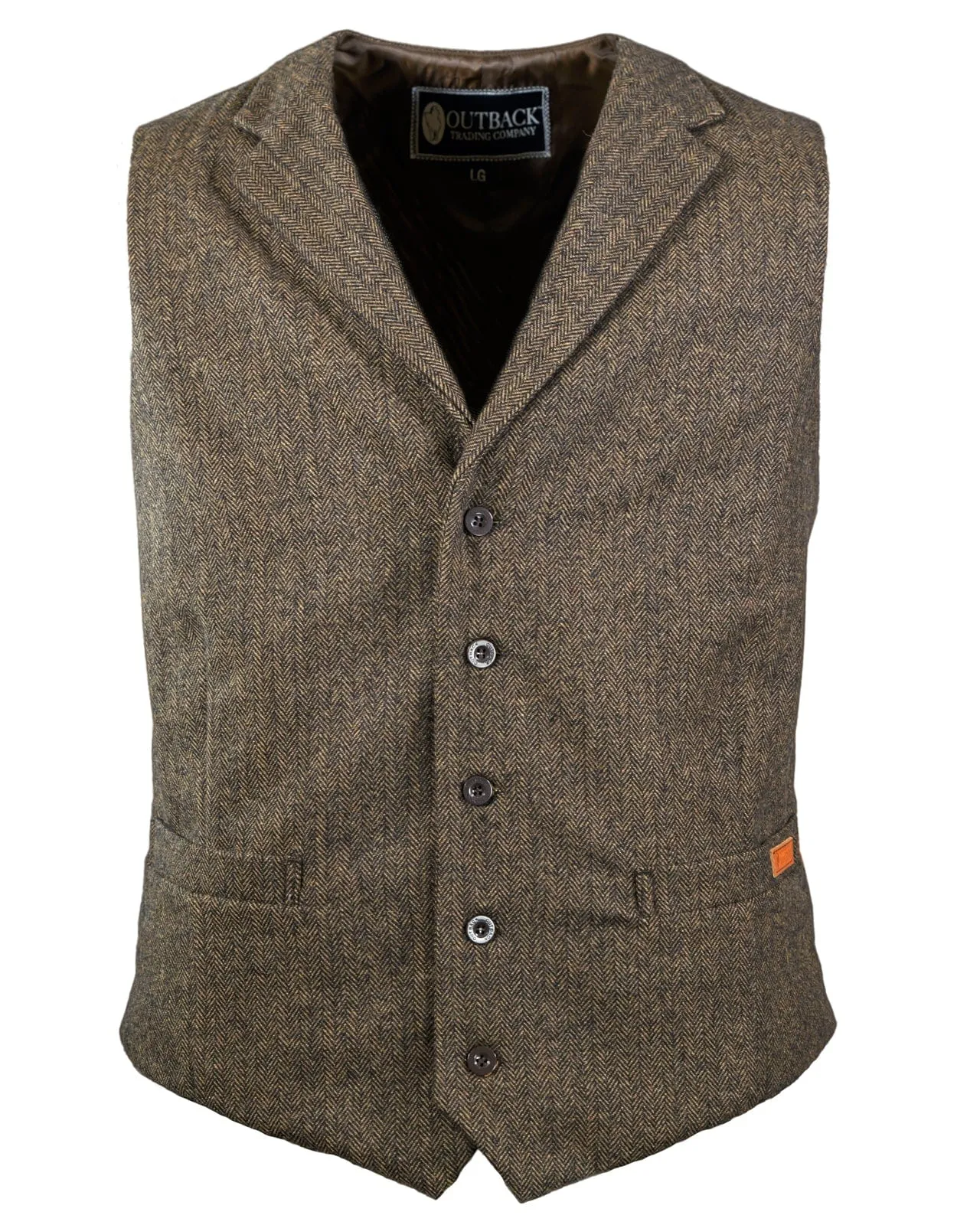 Men’s Jessie Vest