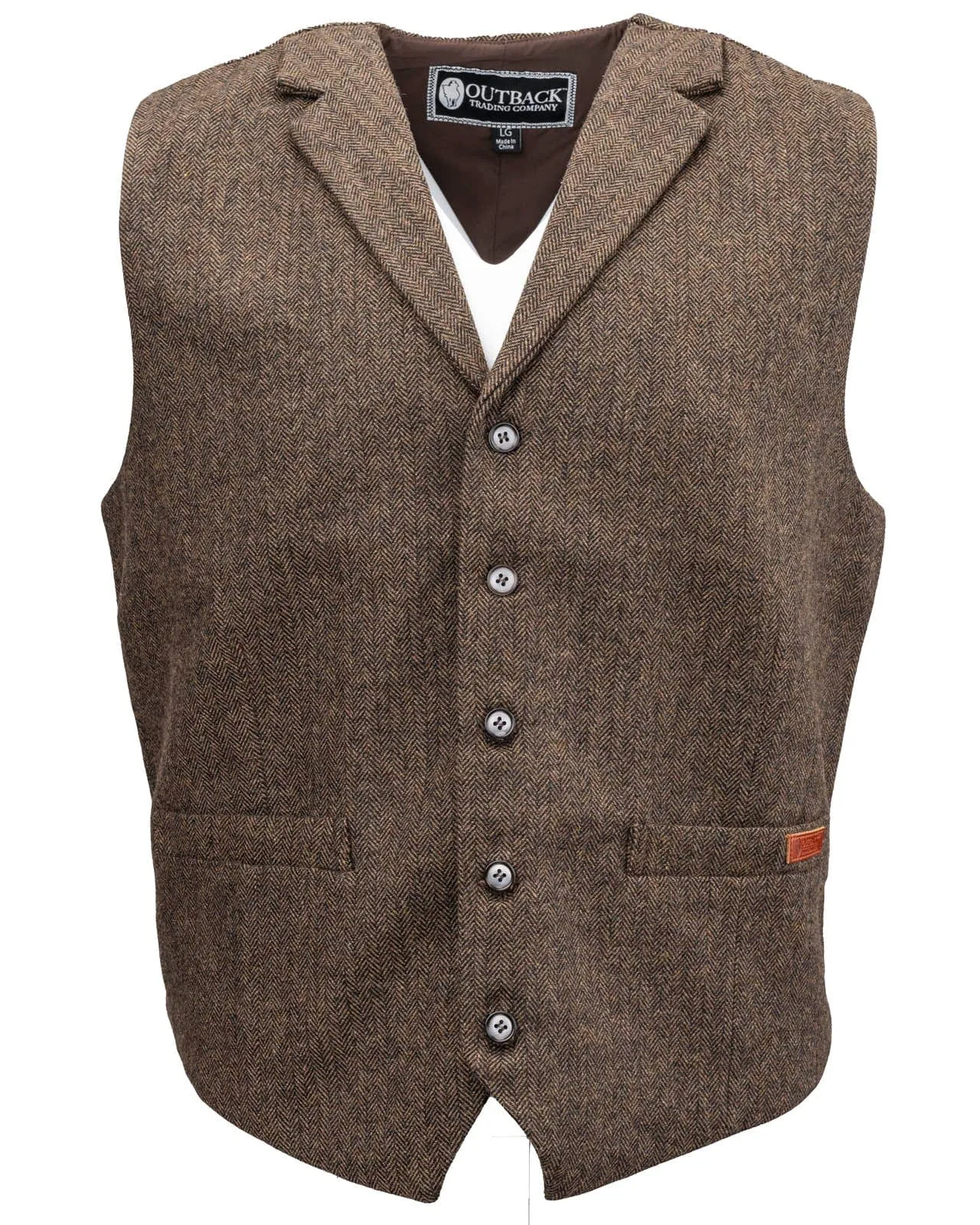 Men’s Jessie Vest