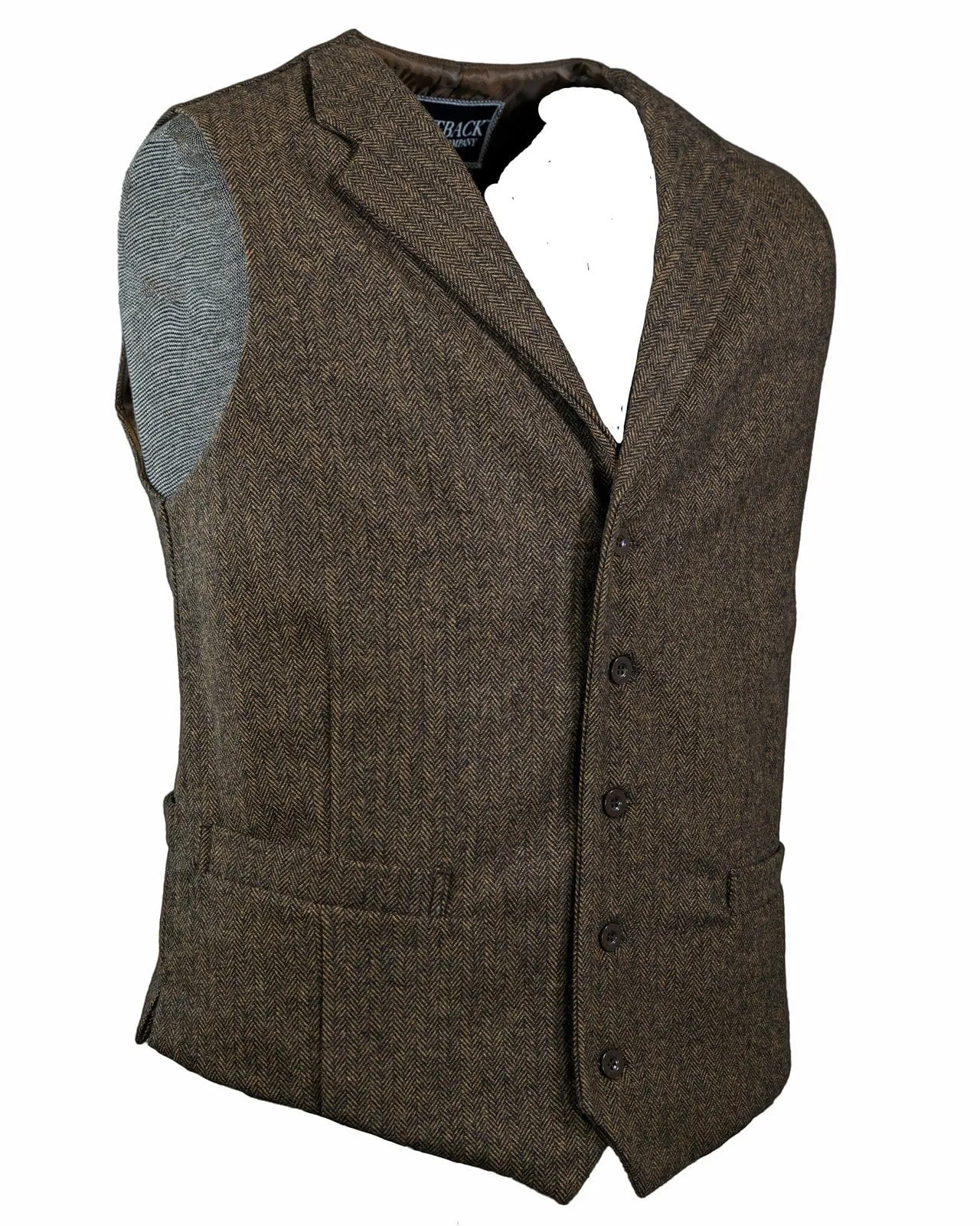 Men’s Jessie Vest