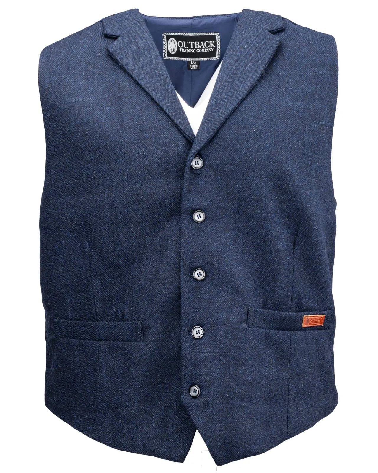 Men’s Jessie Vest