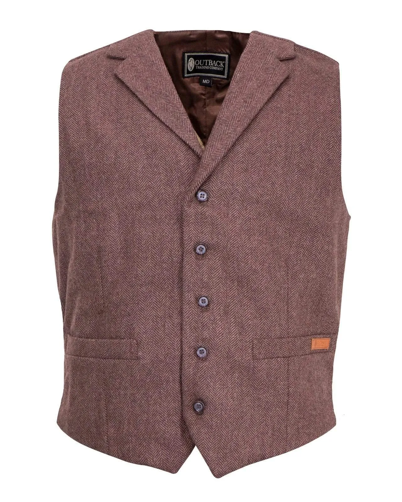 Men’s Jessie Vest