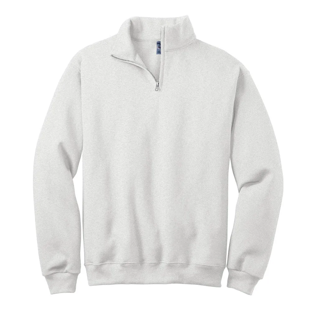 Mini Pencil Quarter Zip Sweatshirt