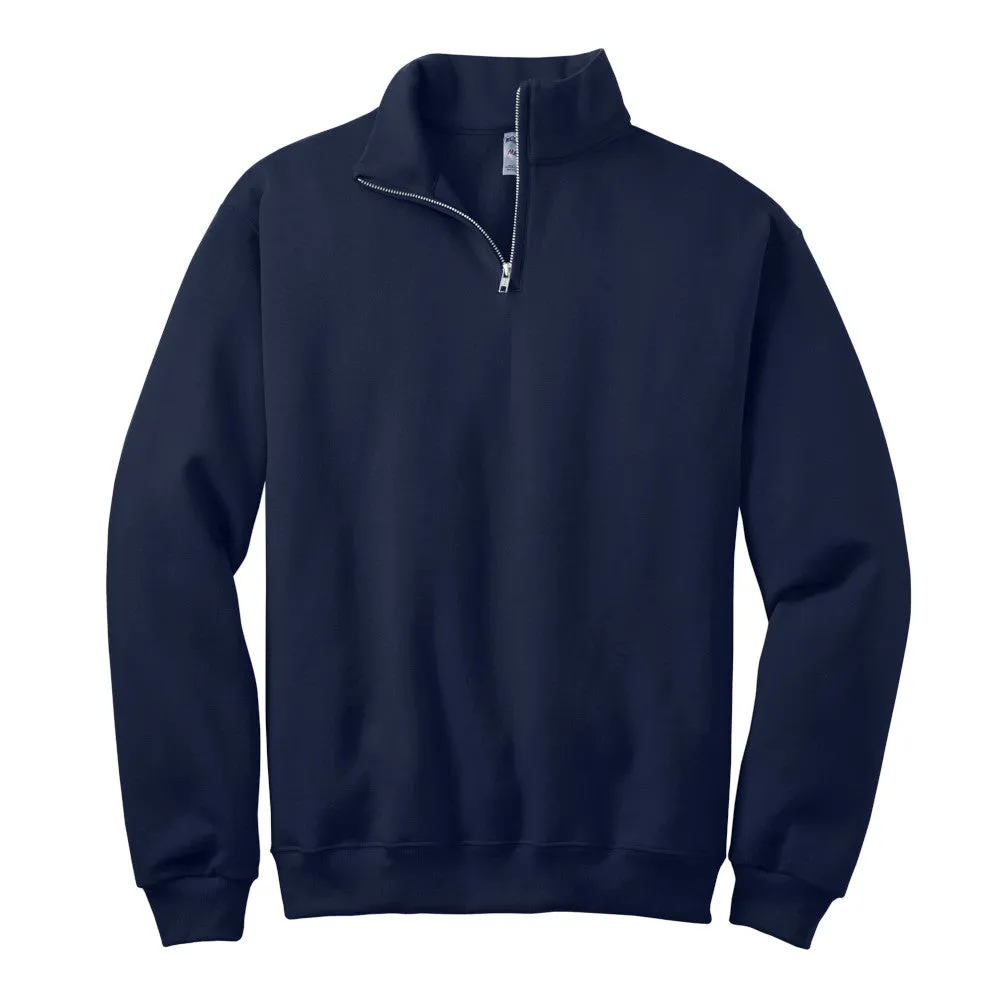 Mini Pencil Quarter Zip Sweatshirt