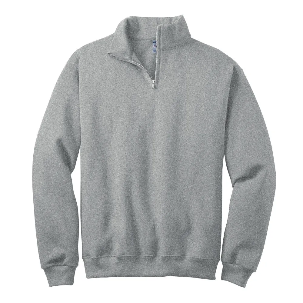 Mini Pencil Quarter Zip Sweatshirt