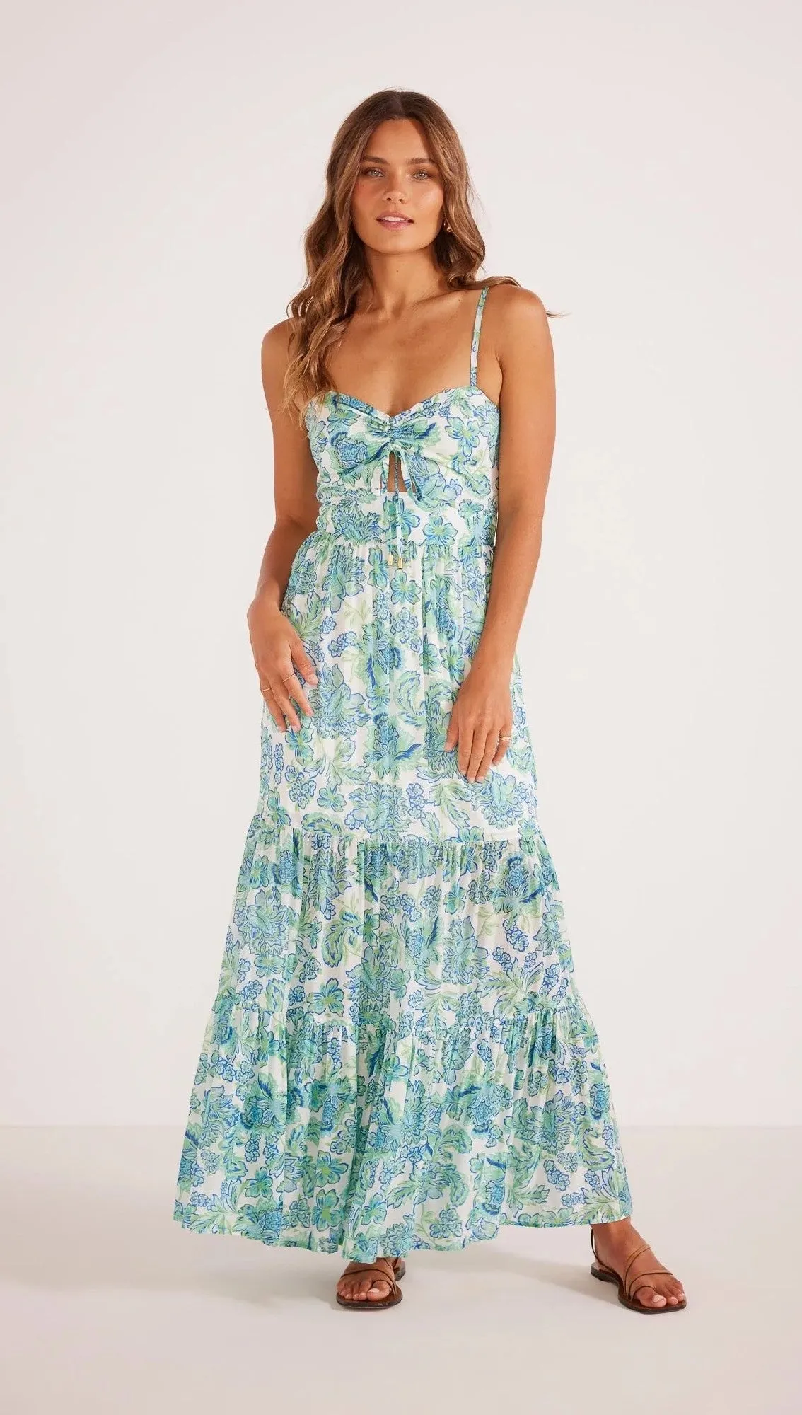 MinkPink Alessia Maxi Dress