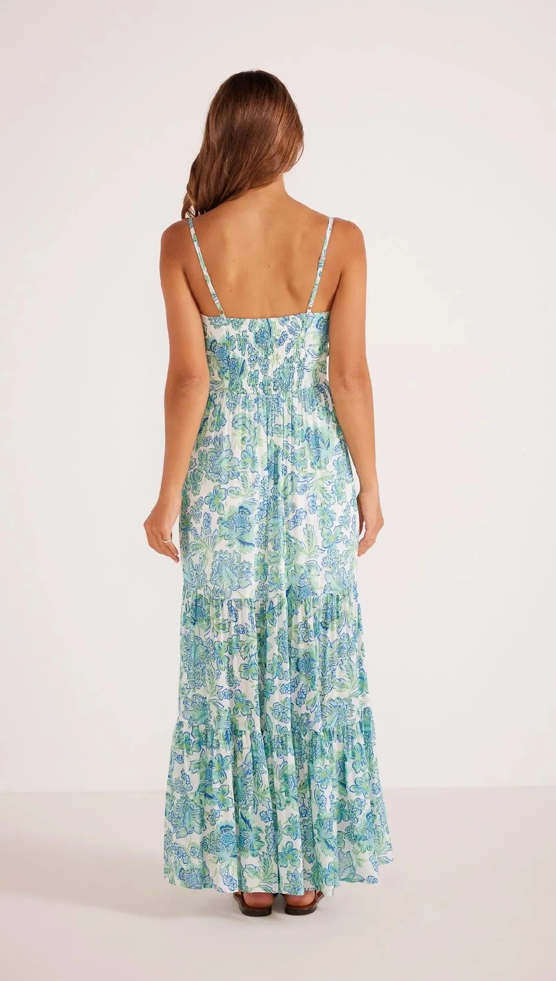 MinkPink Alessia Maxi Dress