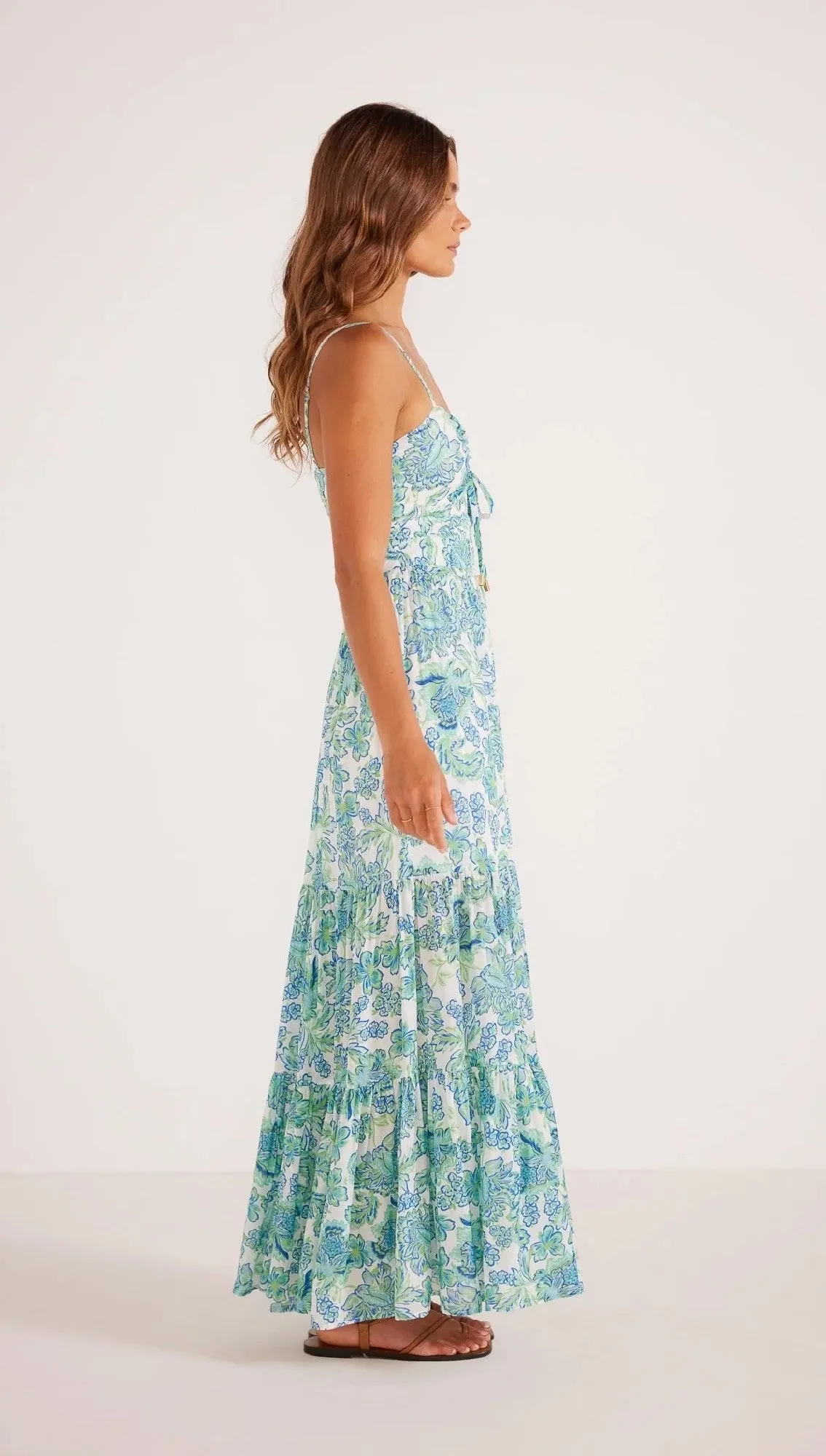 MinkPink Alessia Maxi Dress