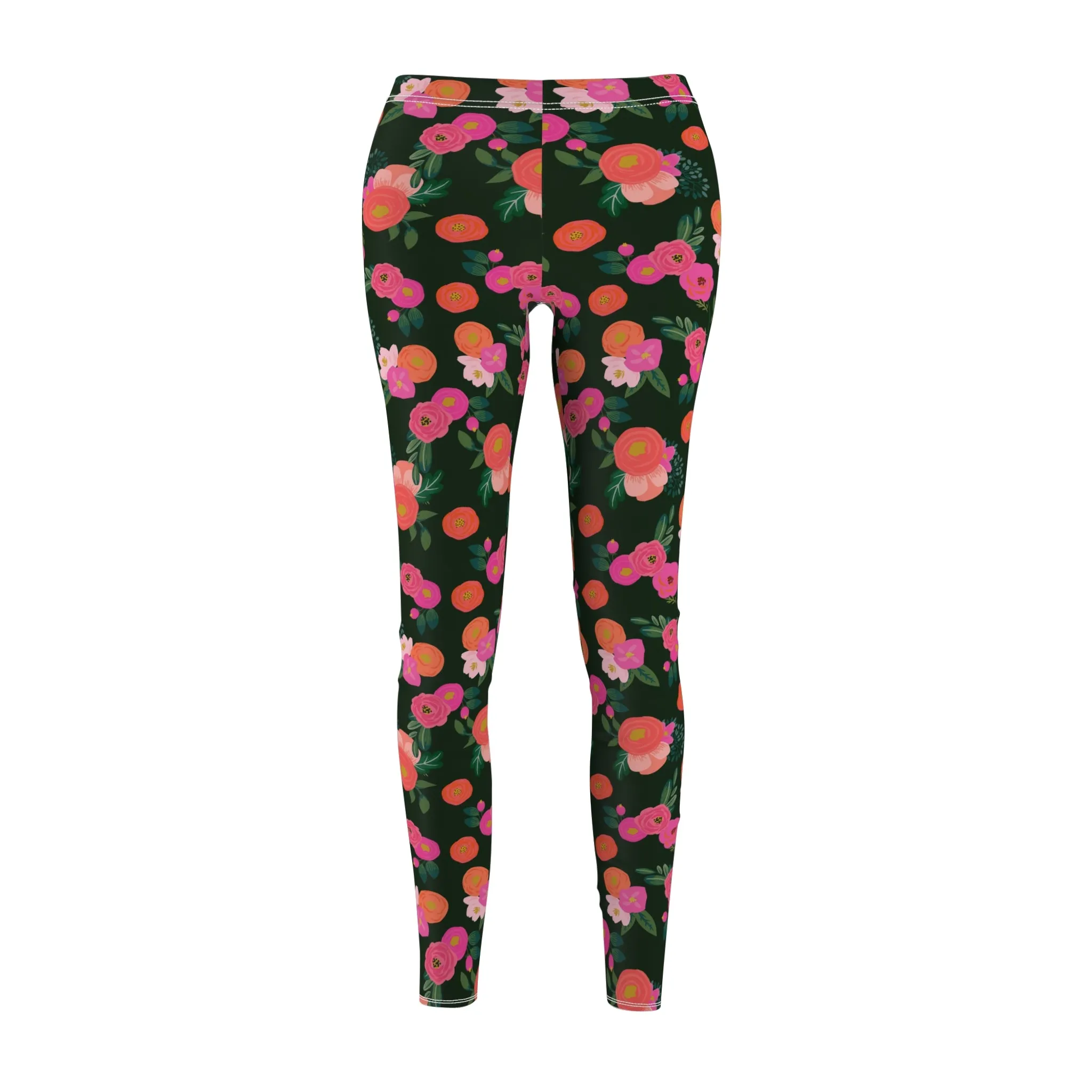 Miss Kit Floral Soft Touch Leggings