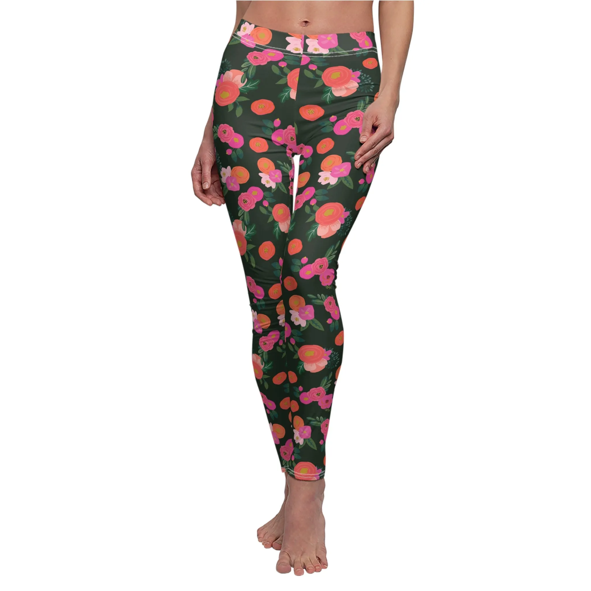 Miss Kit Floral Soft Touch Leggings