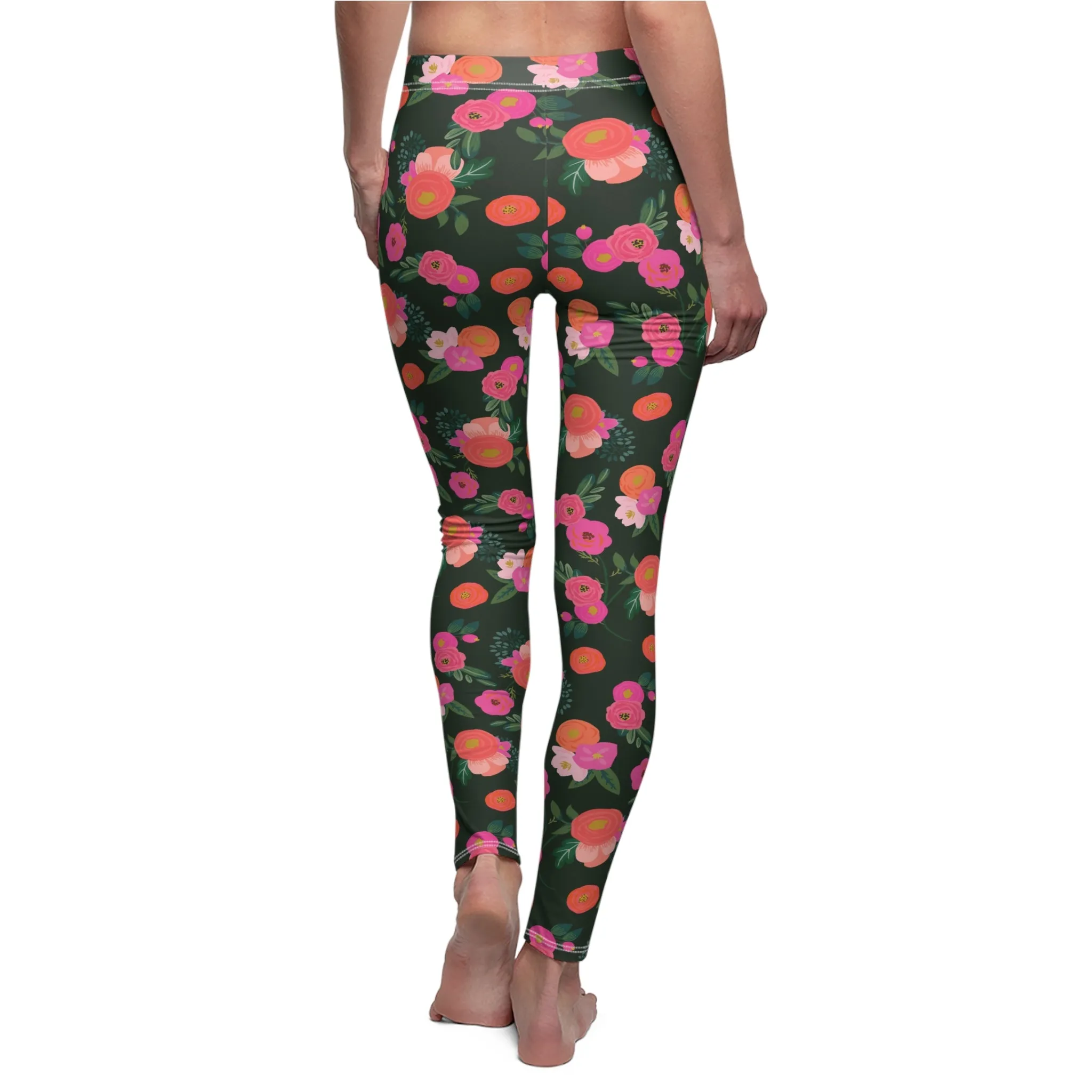 Miss Kit Floral Soft Touch Leggings