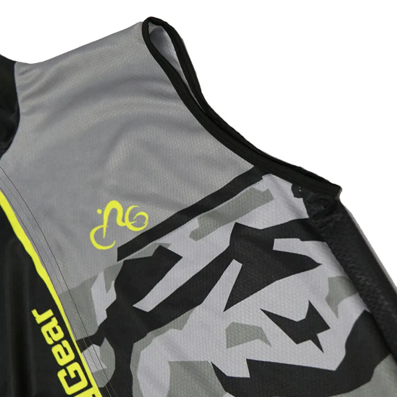 Monster Cycling Vest