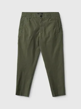 Monza Lit Pants - Green