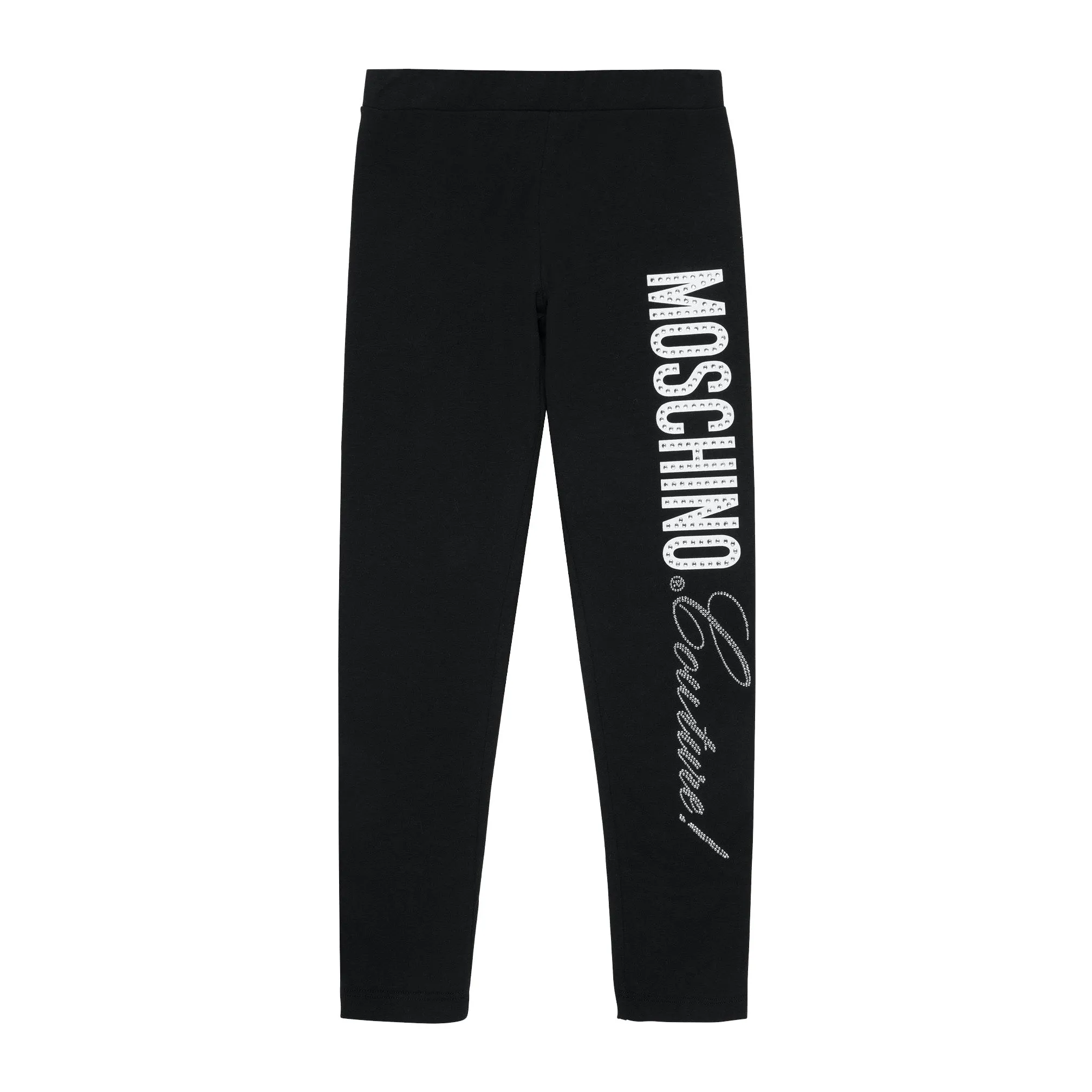 Moschino Crystal Leggings