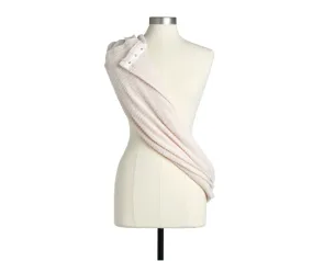 Motherhood Scarf - Blush