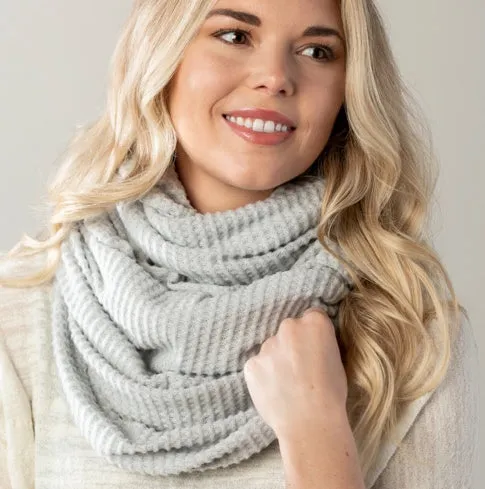 Motherhood Scarf - Blush