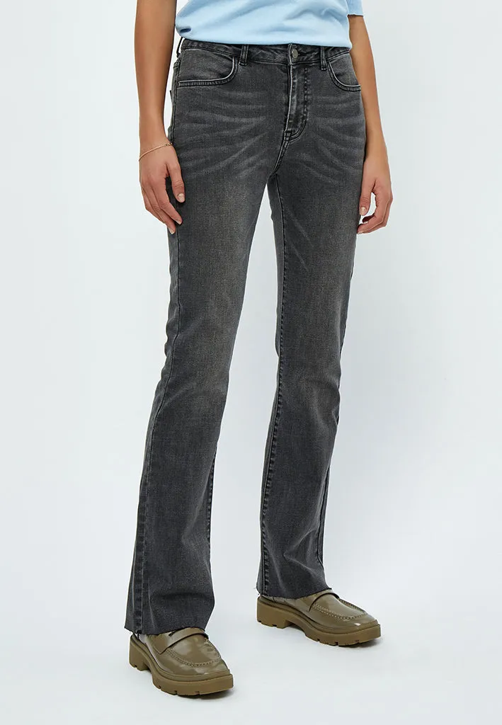 MSNew Enzo Jeans - Dark Grey