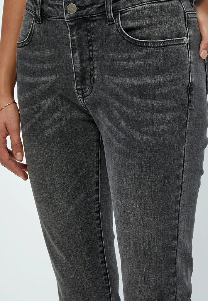 MSNew Enzo Jeans - Dark Grey