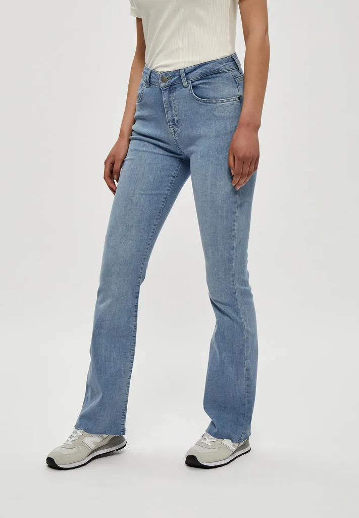 MSNew Enzo Jeans - Light Denim