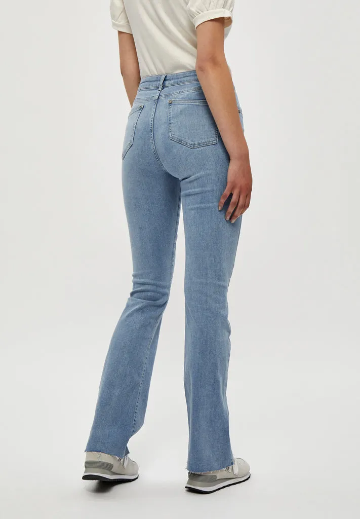 MSNew Enzo Jeans - Light Denim