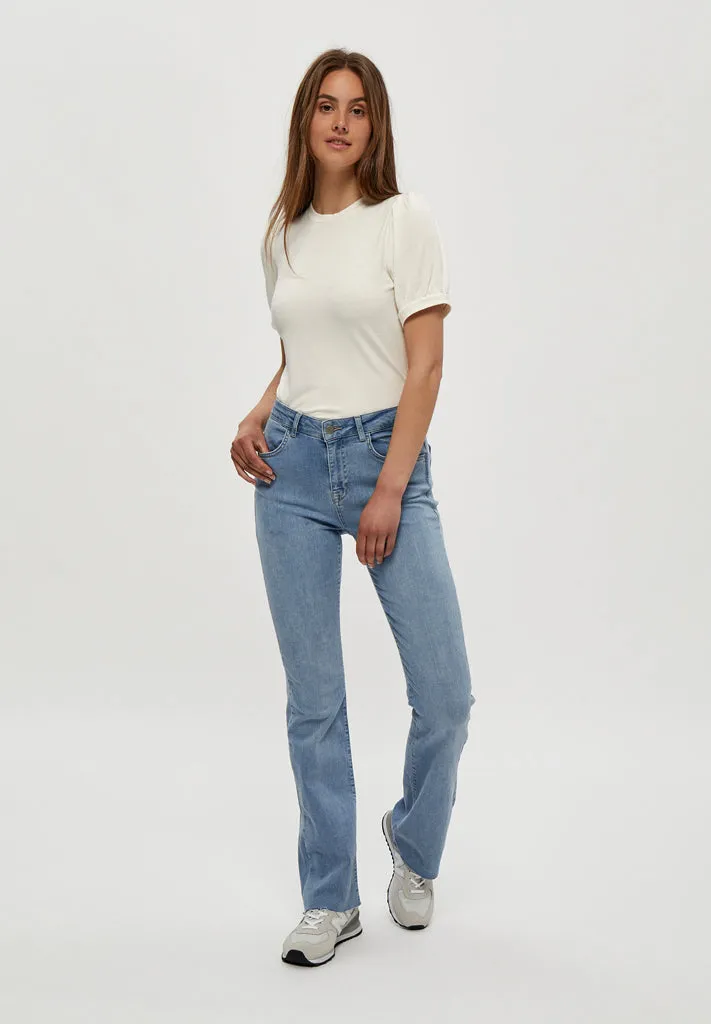 MSNew Enzo Jeans - Light Denim