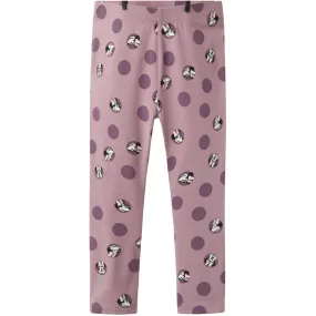 Name It Elderberry Demi Minnie Leggings