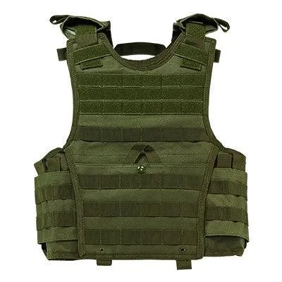 NcSTAR Expert Plate Carrier Vest Small Kids - Green